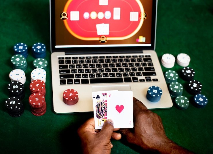Ilustrasi bonus mingguan 256 di beranda